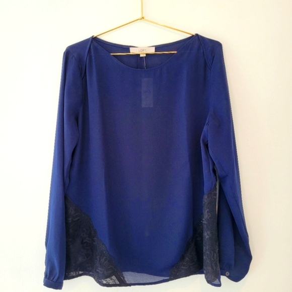Loft M blouse - Picture 2 of 4